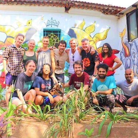 Folklore Hostel Goa Vagator Exterior photo