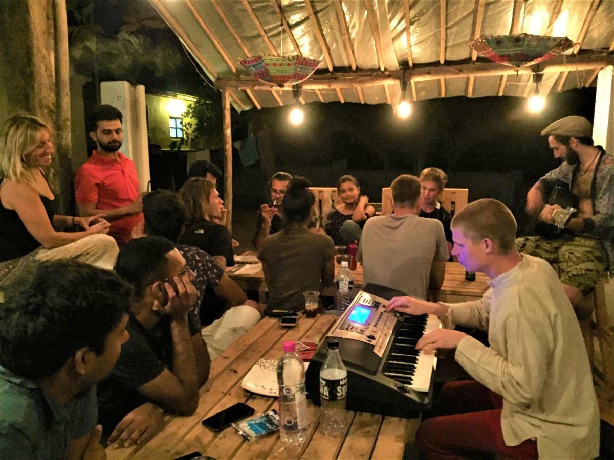 Folklore Hostel Goa Vagator Exterior photo