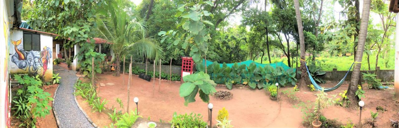Folklore Hostel Goa Vagator Exterior photo